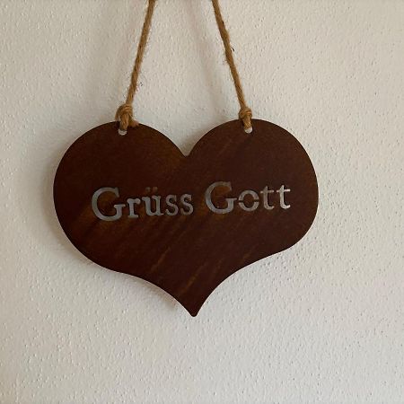 Breitenbach am InnHaus Widauer公寓 外观 照片